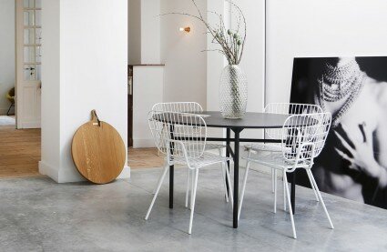 Design: On walls