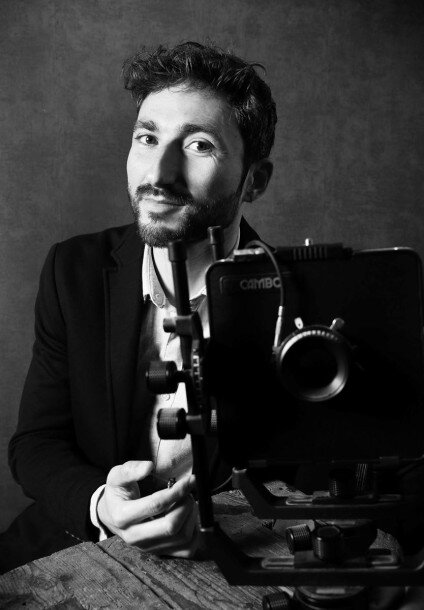 mal portret photographer
