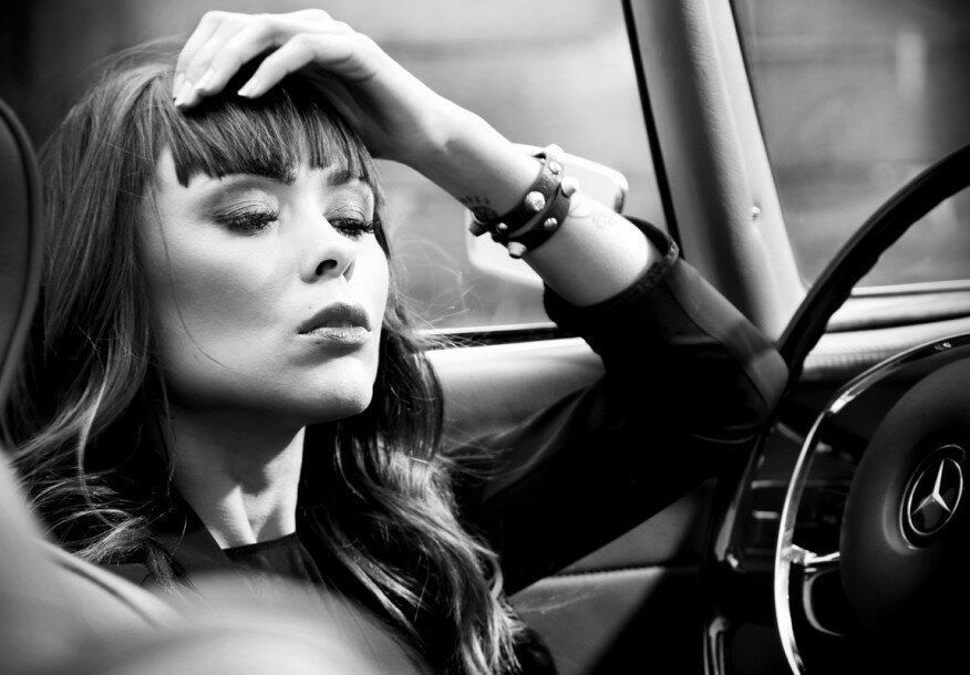 mercedes glamour